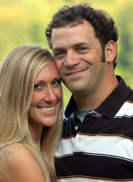 Ralph and Megan Doxey