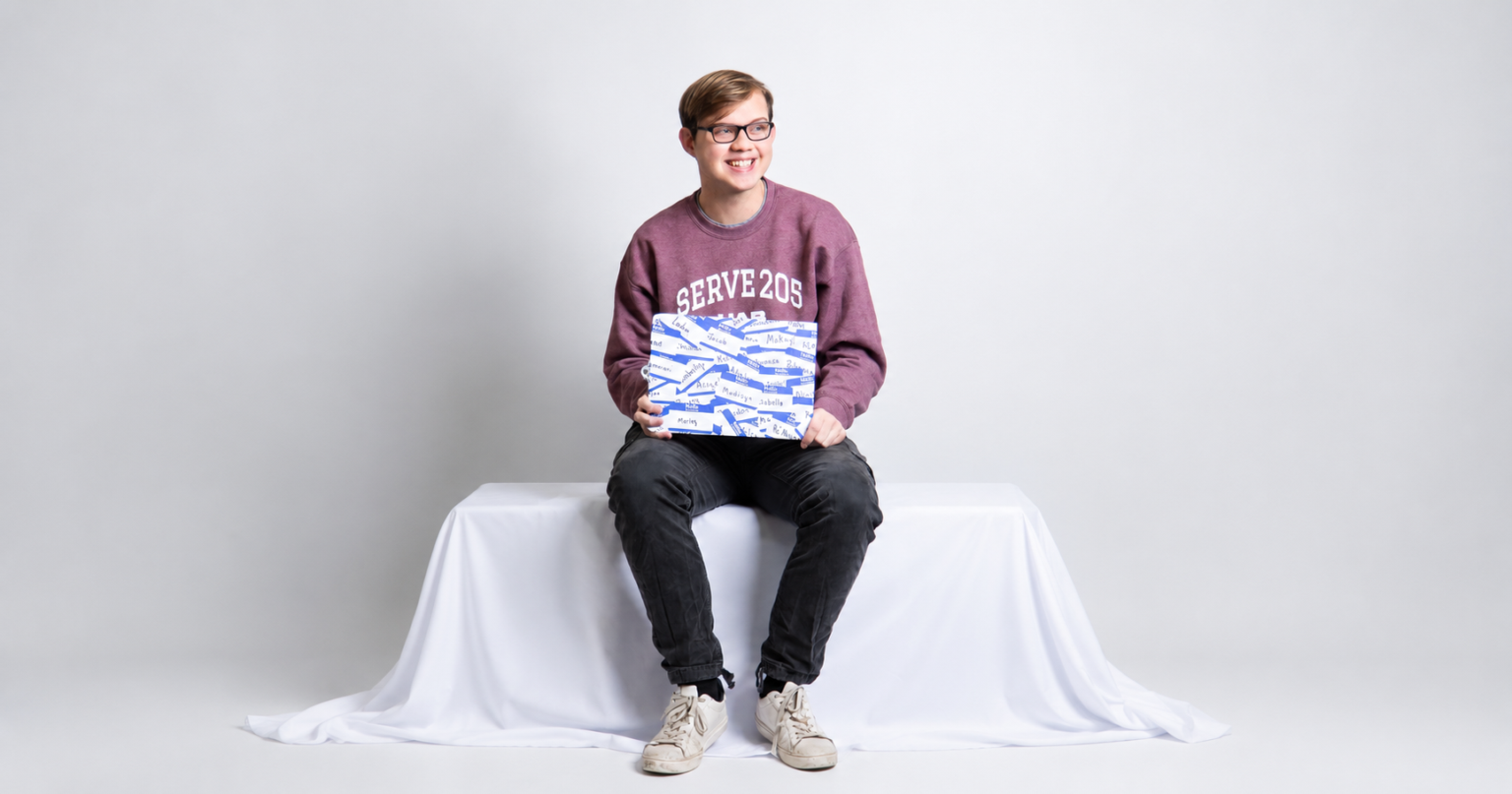 30 Under 30- Colby Morrison
