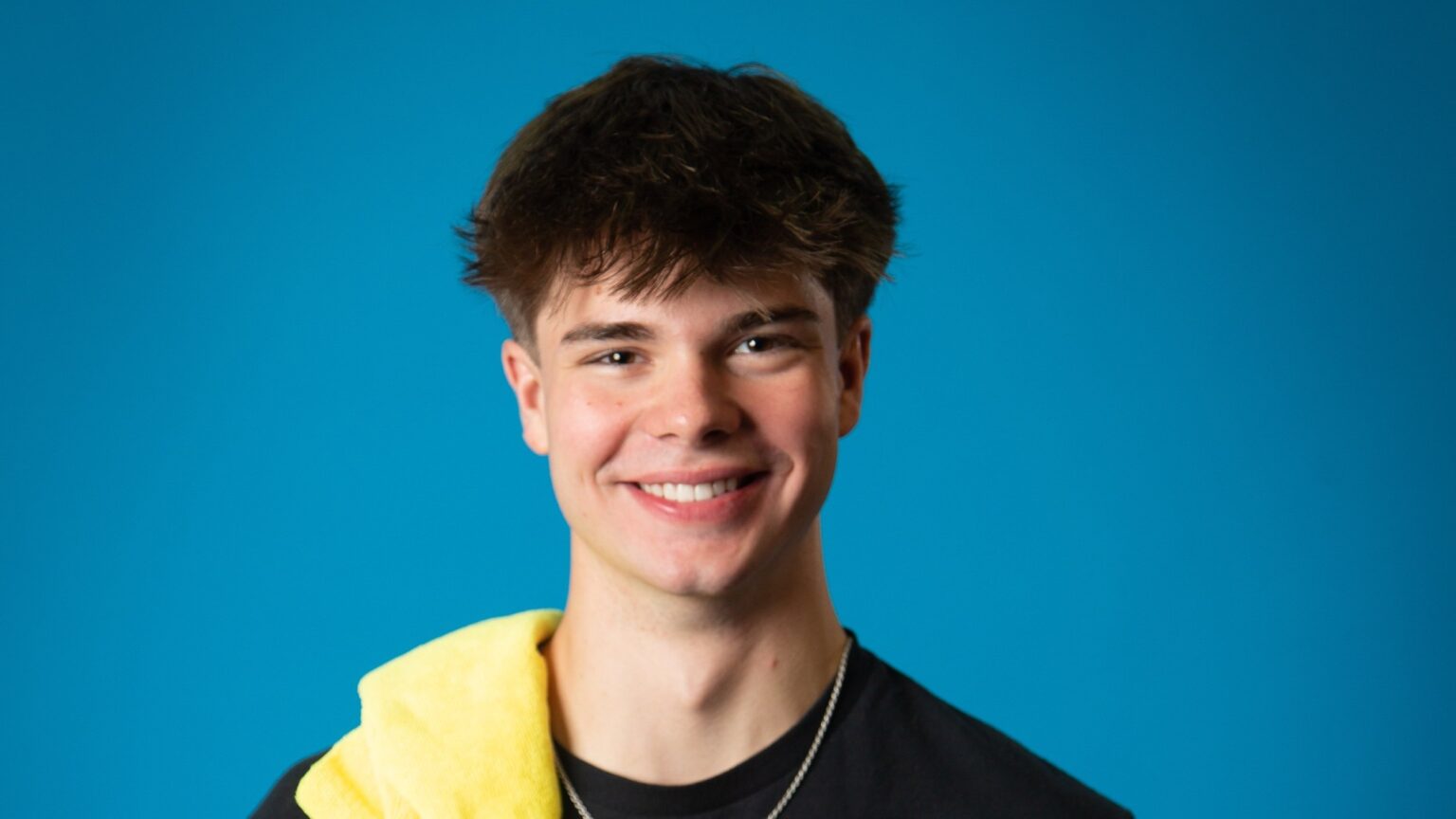 30 Under 30- Daniel Perrin