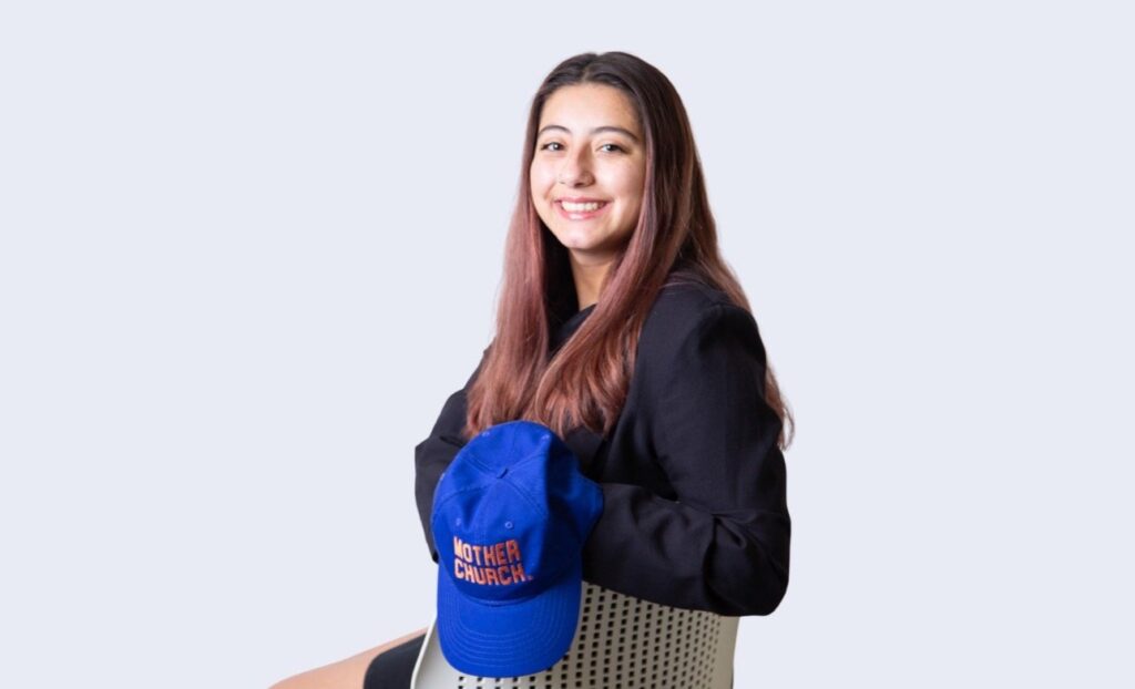 30 Under 30 – Ana Sanchez