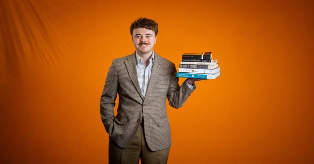 30 Under 30- Patrick Dutton