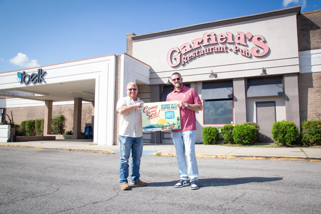 Come and See: Walker County Campaign for Christ Event set for October 18-22
