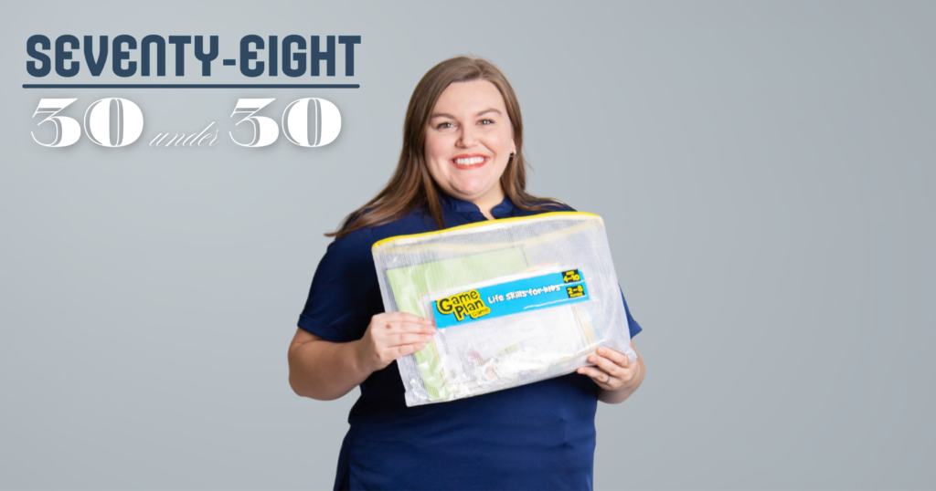 Taylor Abbott – 30 Under 30