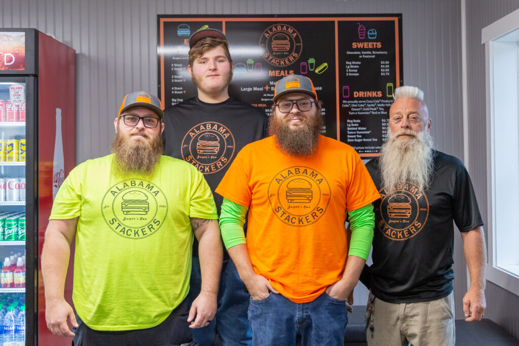 Keeping It Real: Alabama Stackers Commits to Human Service and Honest Advertising