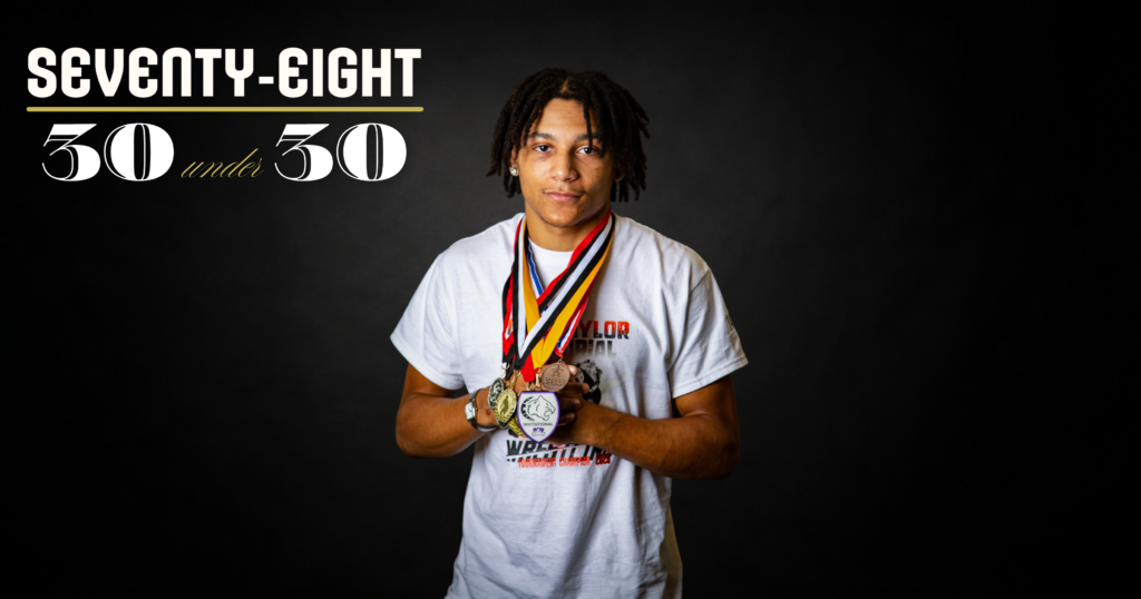 Ja’Coby Foster – 30 under 30