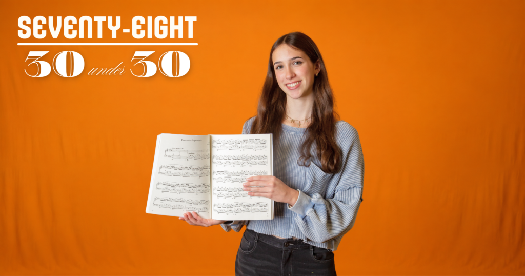 Kayley Bivona – 30 under 30