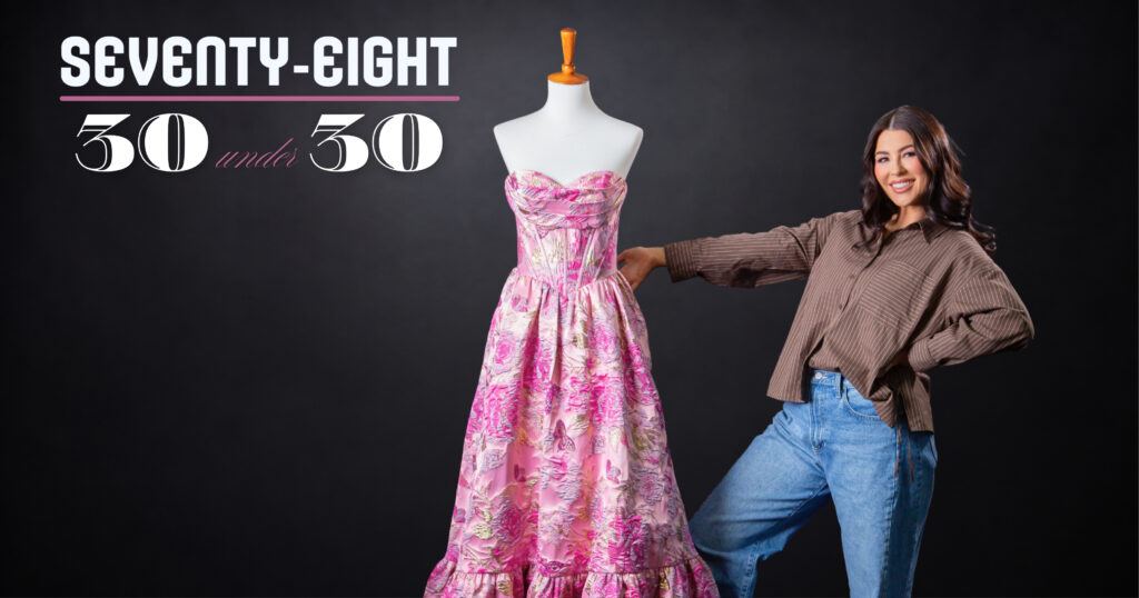 Kerrigan Garrison – 30 under 30