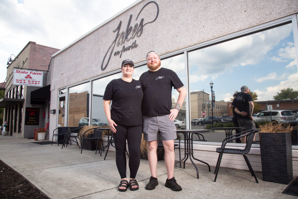 A Culinary Homecoming