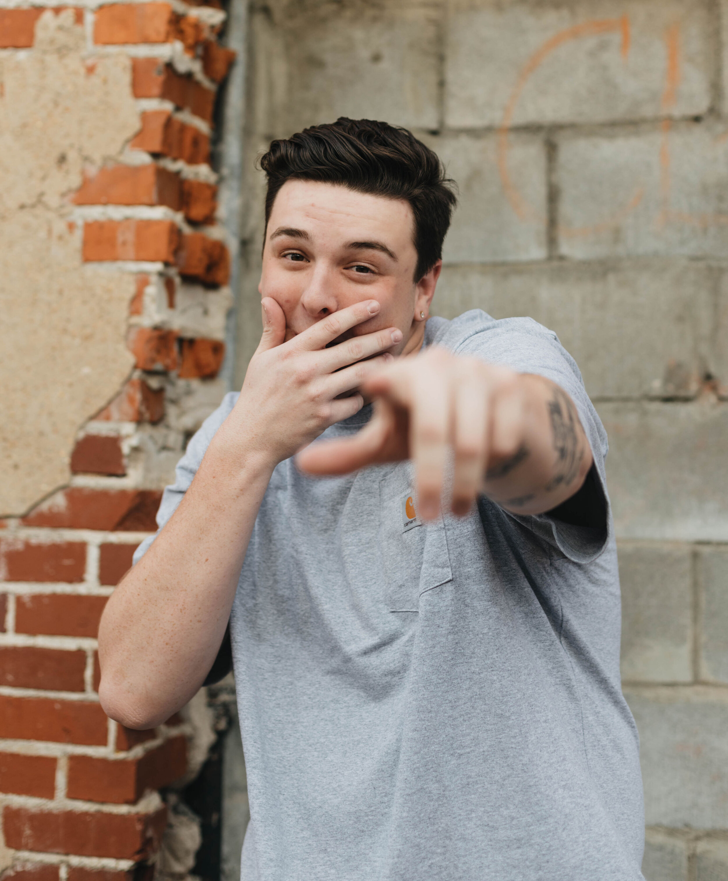  Photo by  Cole Hyche  