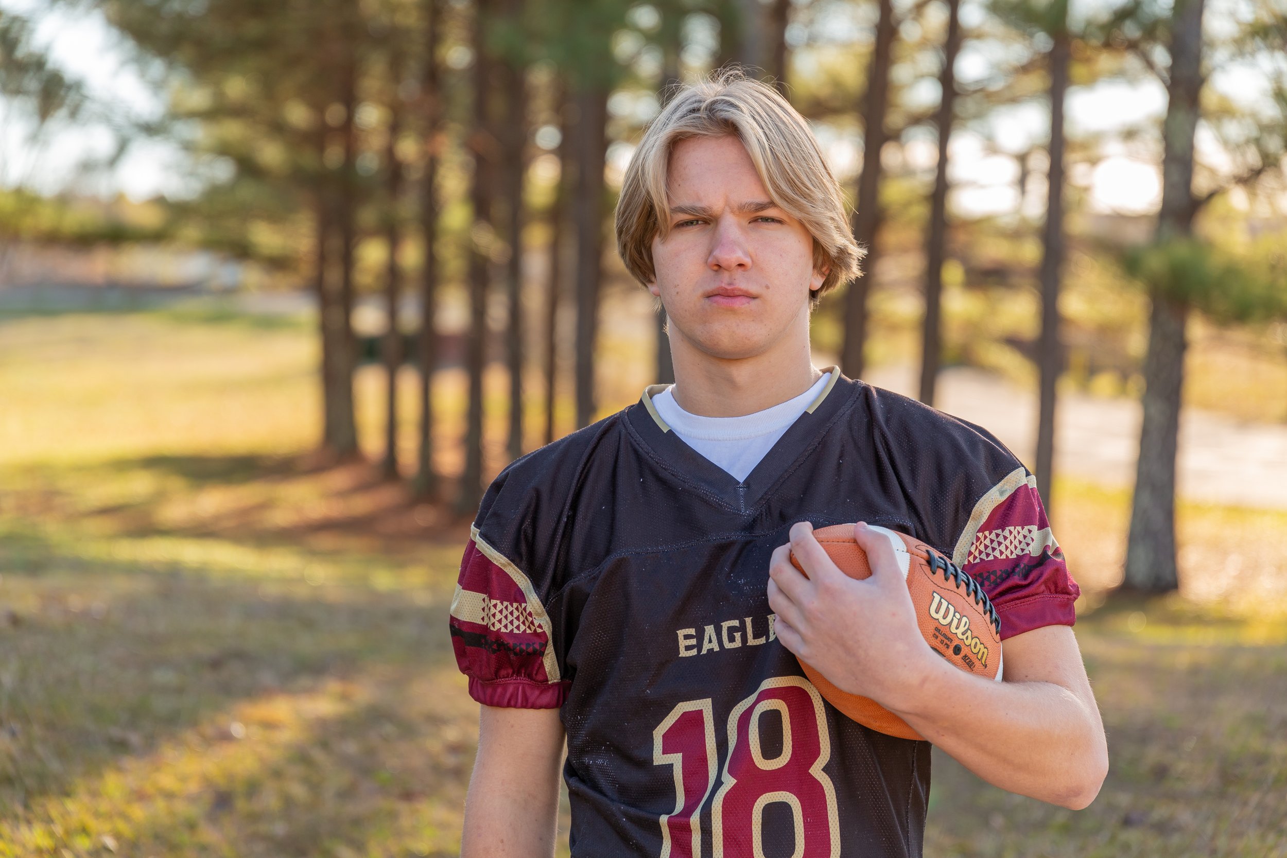 Solomon Wood After graduating high school in May 2022, Solomon Wood says he has plans to go into the ministry. This year, he will wrap up a stellar high school career. He played multiple positions for SCS head football coach David Powell, including outside linebacker, defensive end, wingback, and safety. Solomon is involved in the Beta Club and says his favorite subject is chemistry. He is the son of Greg and Kris Wood. Please congratulate both Lydia and Solomon for being our 78 Featured Athletes for this week!