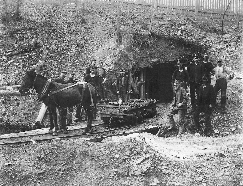   Indian Head Mill Mine (1900)  