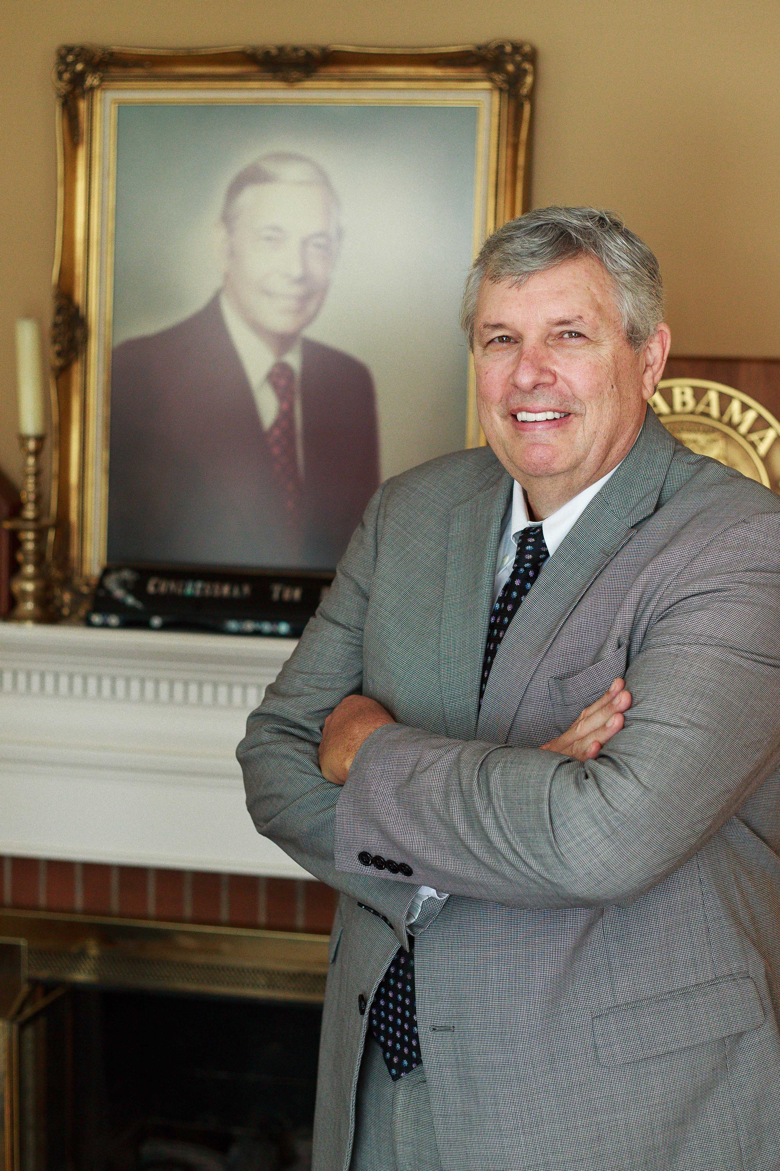  Don Bevill 