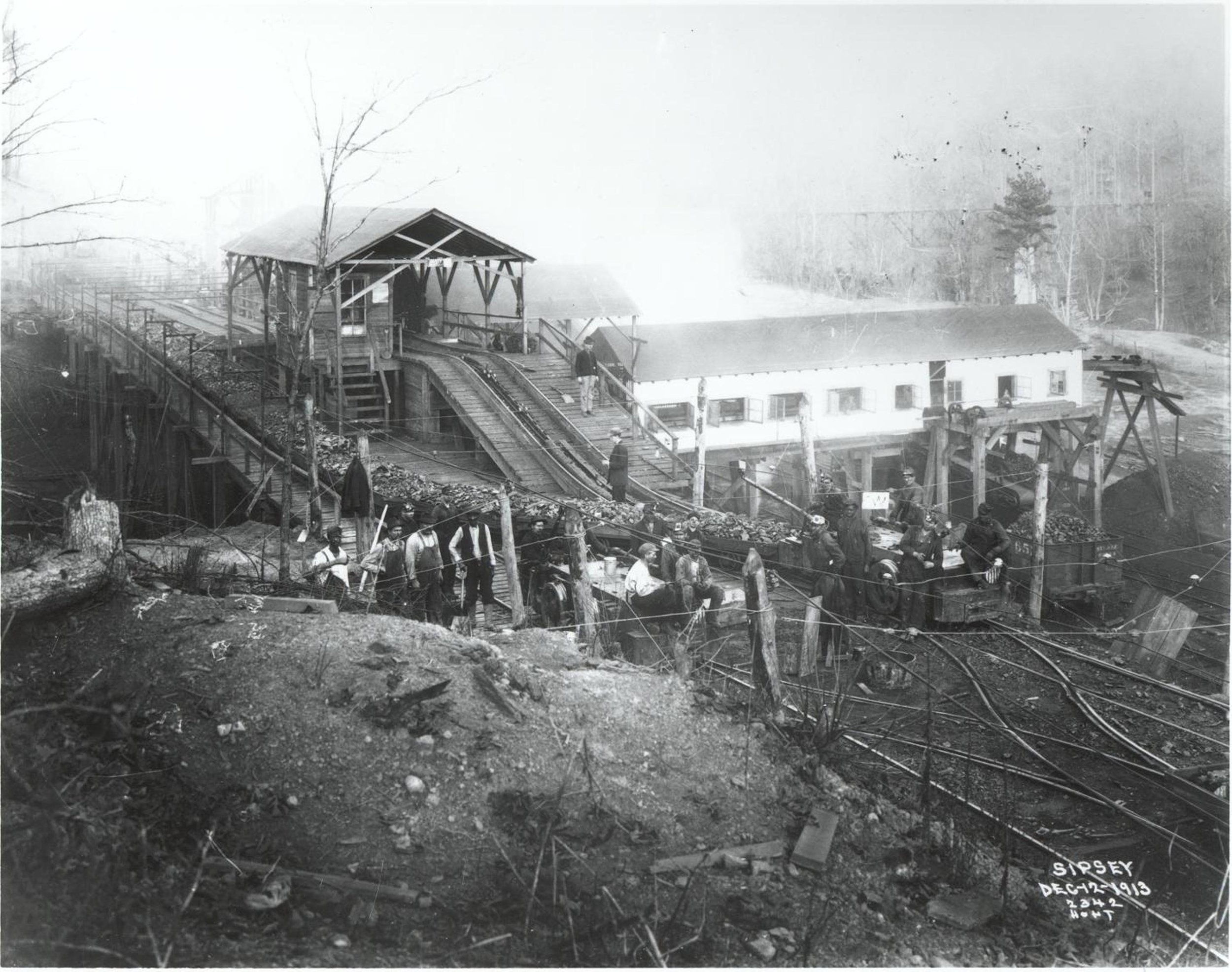   Sipsey, Alabama (1913)  